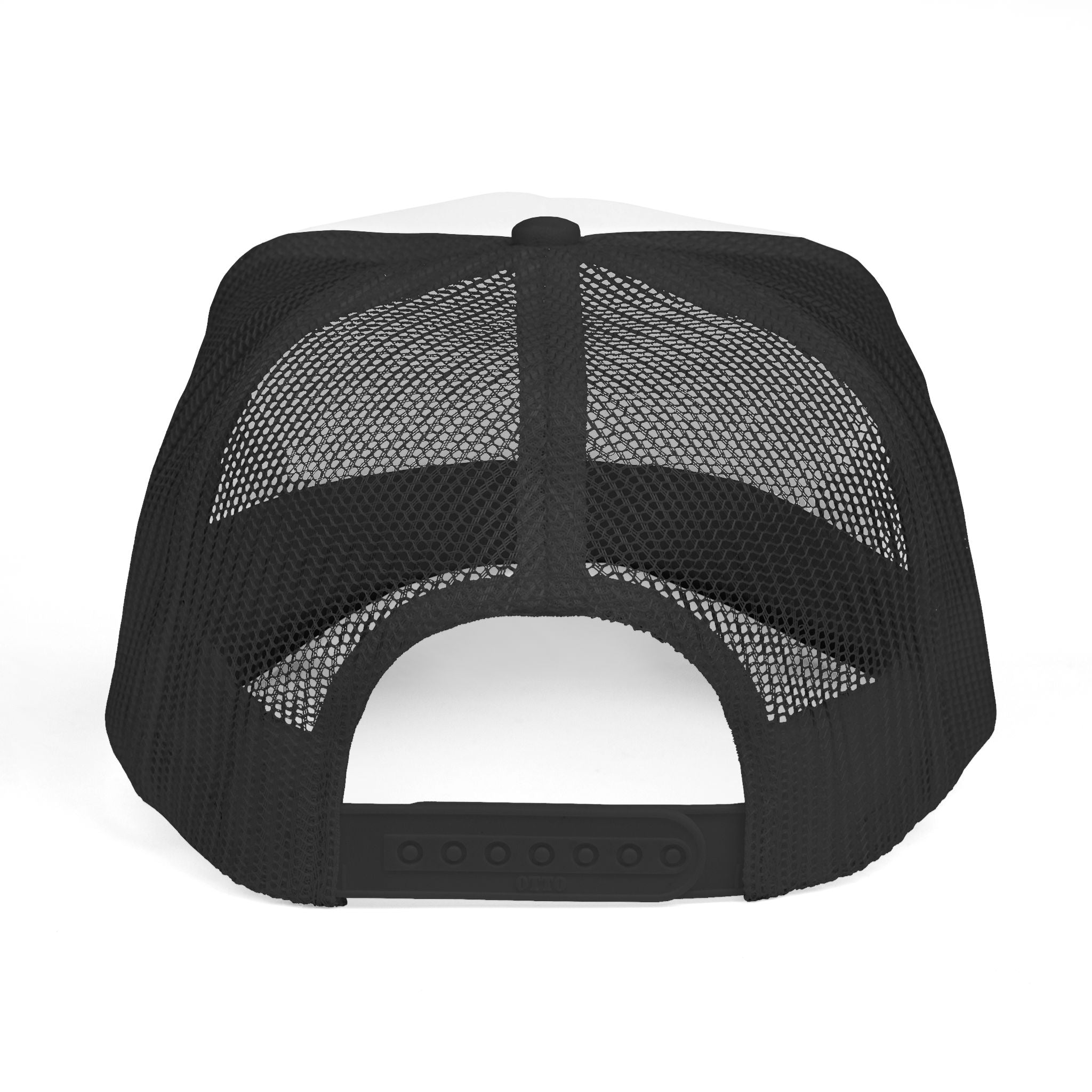 Nexora Trucker Cap — 'Made for Saltwater Souls'
