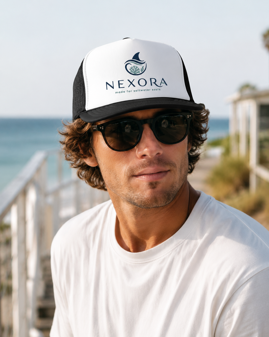 Nexora Trucker Cap