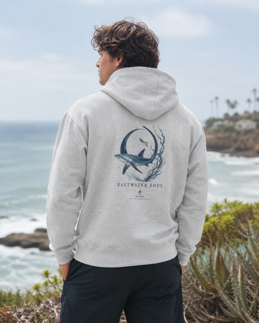 Saltwater Soul Hoodie