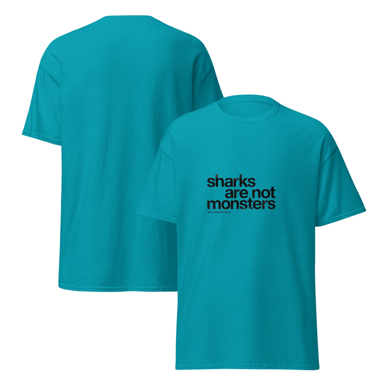Unisex classic tee
