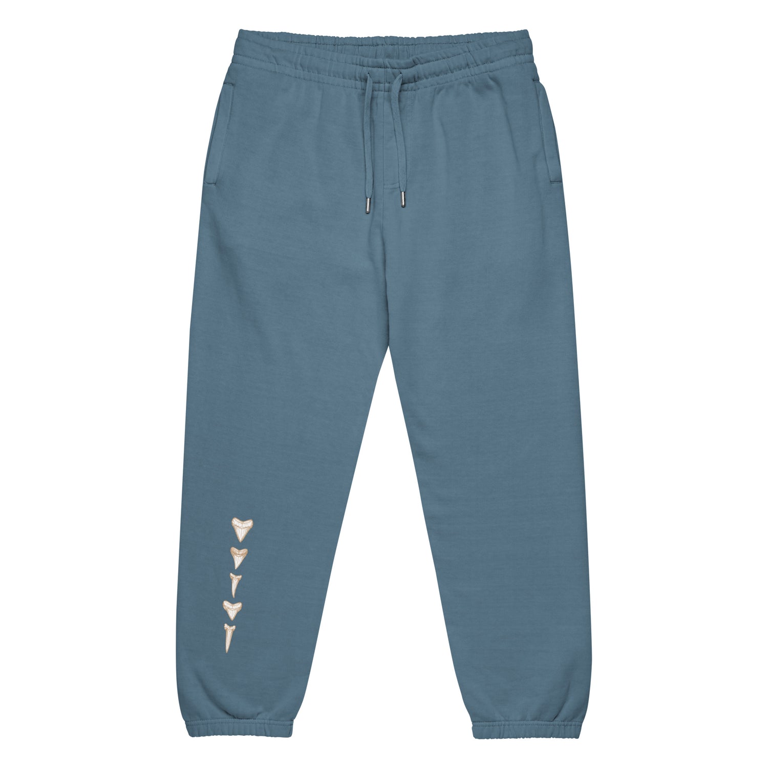Shark Teeth Fleece Sweatpants – Jogger Nexora